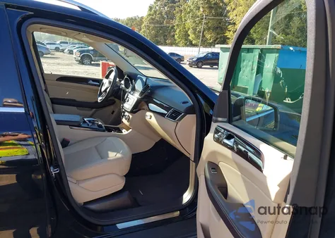 2018 Mercedes-Benz Gle 350 z USA, uszkodzony, nr VIN 4JGDA5JB2JB145120